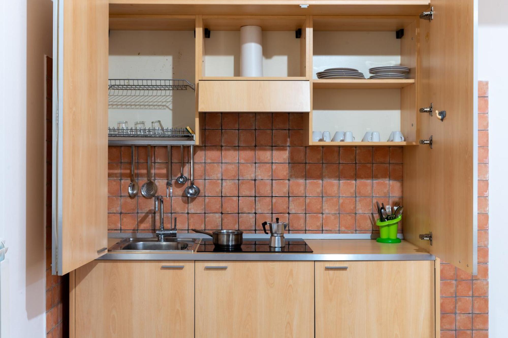 Residence Sol Levante Фраскати Екстериор снимка
