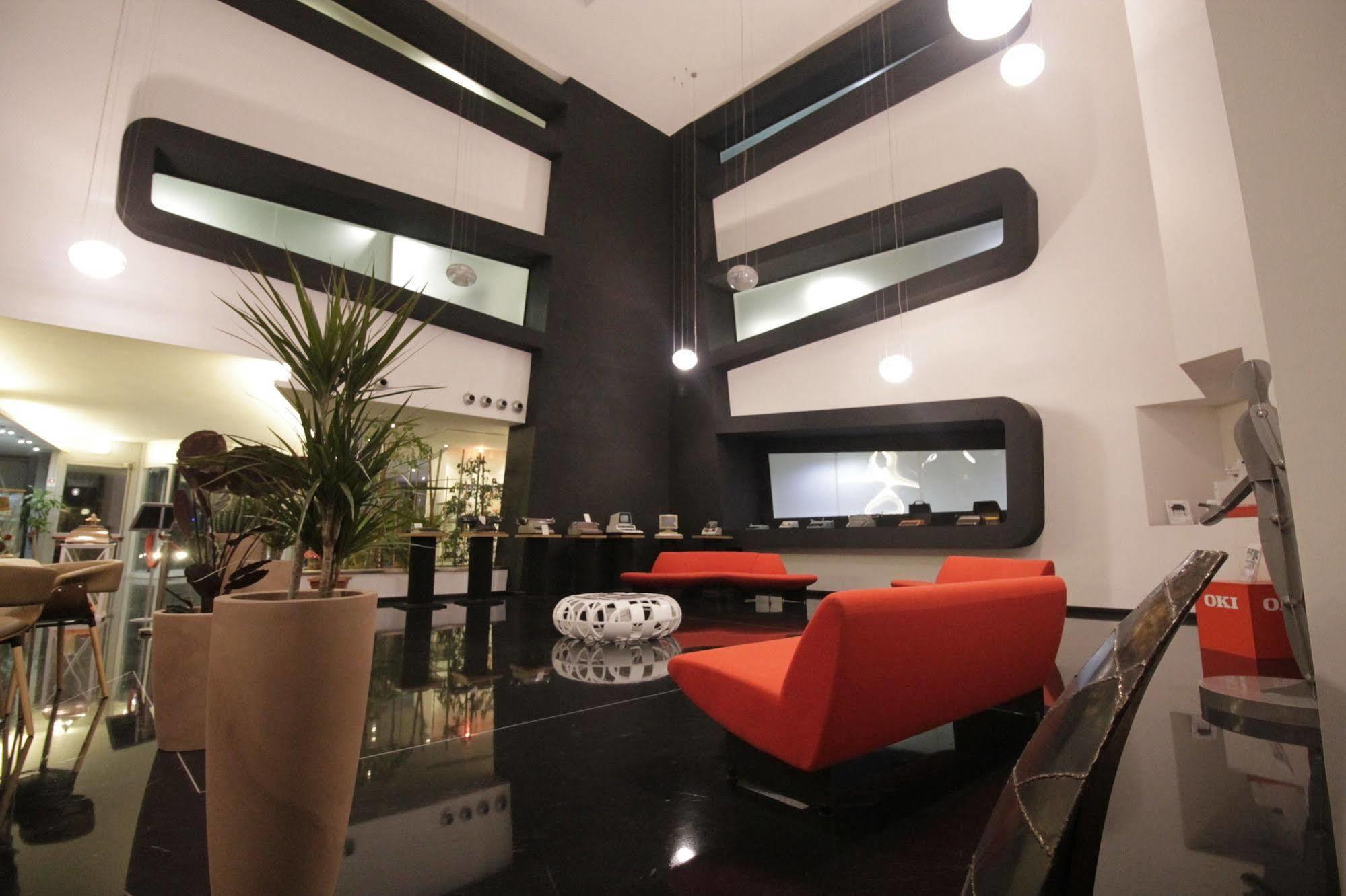 Residence Sol Levante Фраскати Екстериор снимка