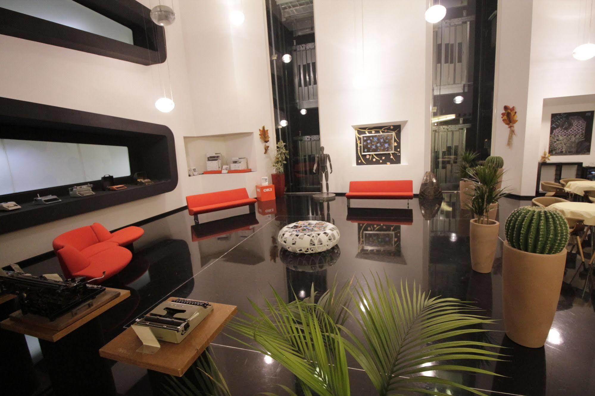 Residence Sol Levante Фраскати Екстериор снимка