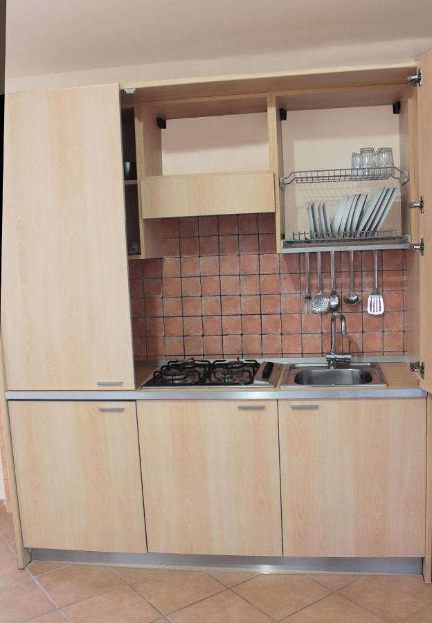 Residence Sol Levante Фраскати Екстериор снимка