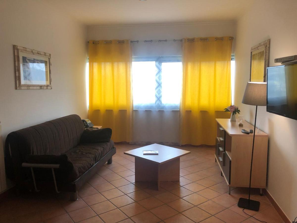 Residence Sol Levante Фраскати Екстериор снимка