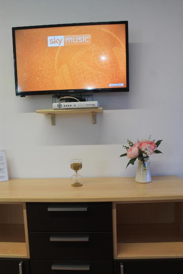 Residence Sol Levante Фраскати Екстериор снимка