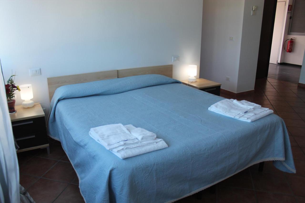 Residence Sol Levante Фраскати Екстериор снимка